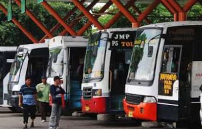 Besok Diprediksi Puncak Arus Mudik di Riau, Jumlah Pengguna Angkutan Umum Turun